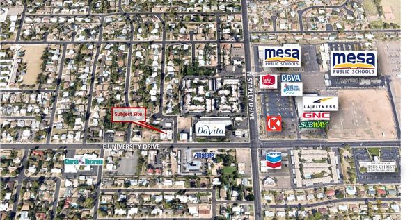 1050 E University Dr, Mesa, AZ 85203